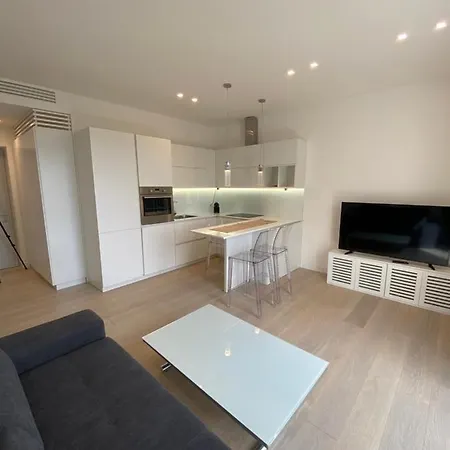 Luxury White House Daire Roma